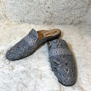 Sam Edelman floral loafer
